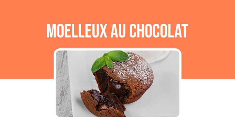 Moelleux au Chocolat